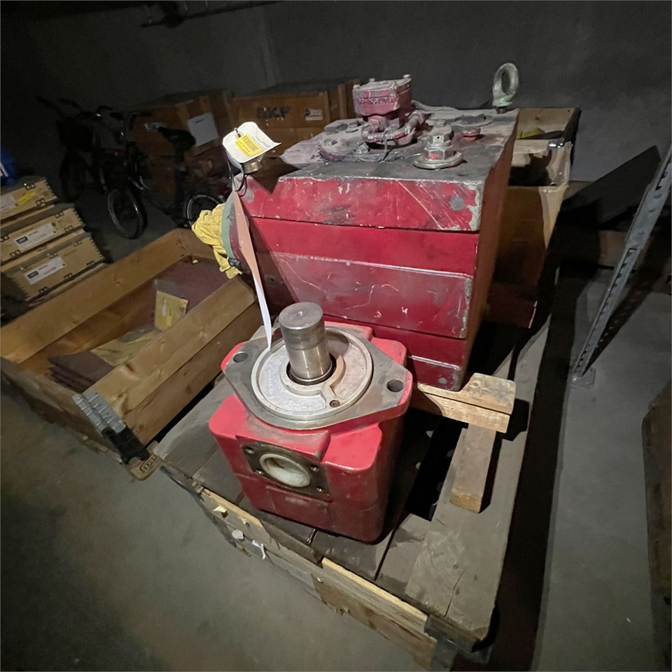 Macchina utensile ABC Kulmøller og kultildeler :HFB-HFC.: foto 21 Macchina utensile ABC Kulmøller og kultildeler :HFB-HFC.: foto 21