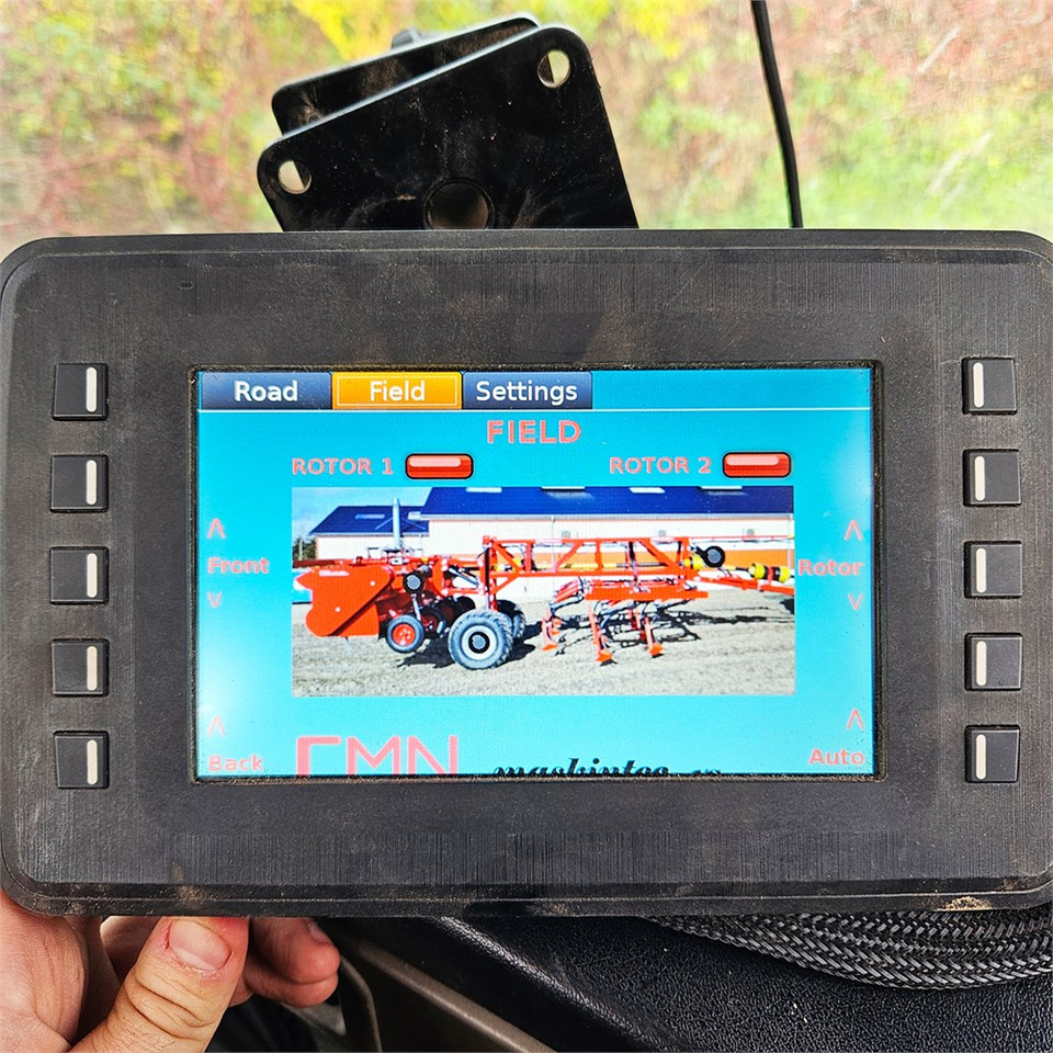 Coltivatore ABC Kvik killer: foto 10