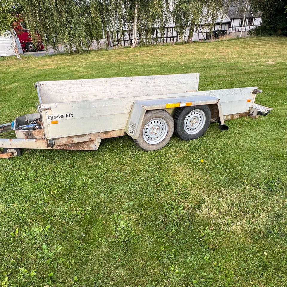 ABC Lift 6331 - Rimorchio per auto: foto 5 ABC Lift 6331 - Rimorchio per auto: foto 5