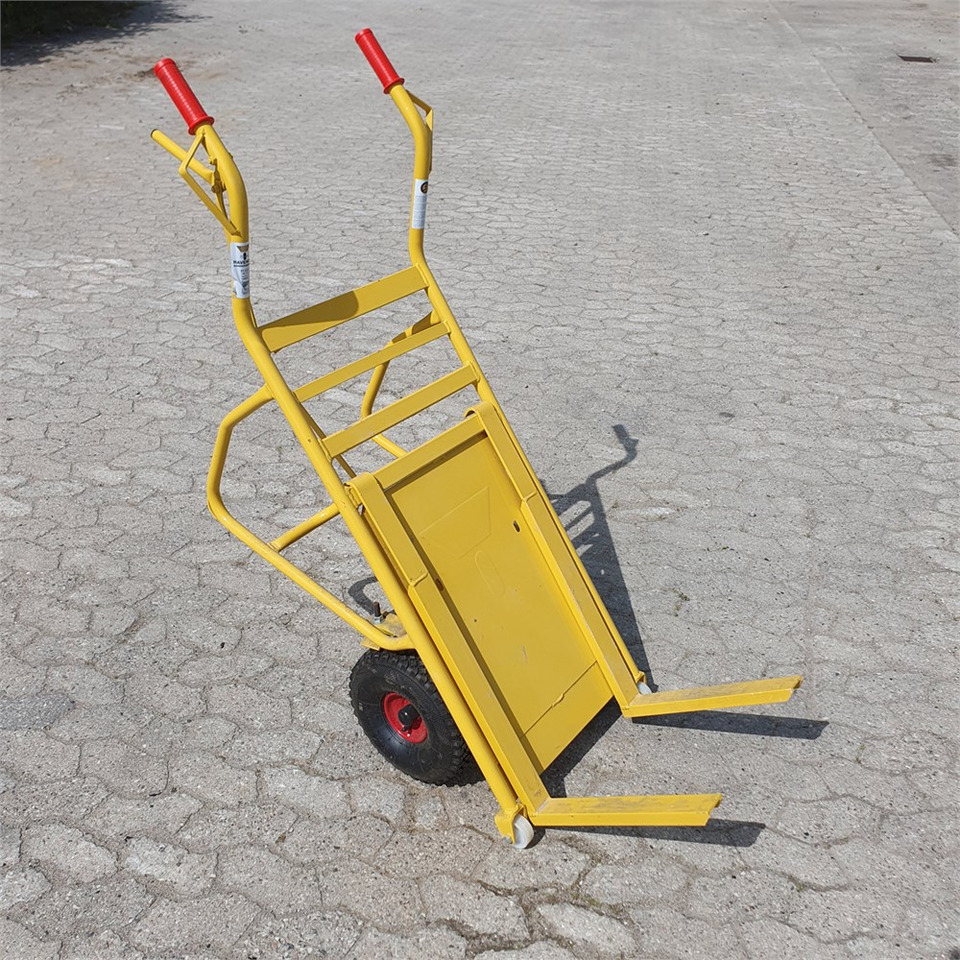 ABC Lifter - Transpallet: foto 1 ABC Lifter - Transpallet: foto 1