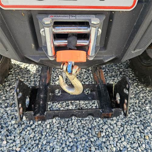 ABC ODES Pathcross V-TWIN 650 EFI - Quad: foto 3 ABC ODES Pathcross V-TWIN 650 EFI - Quad: foto 3