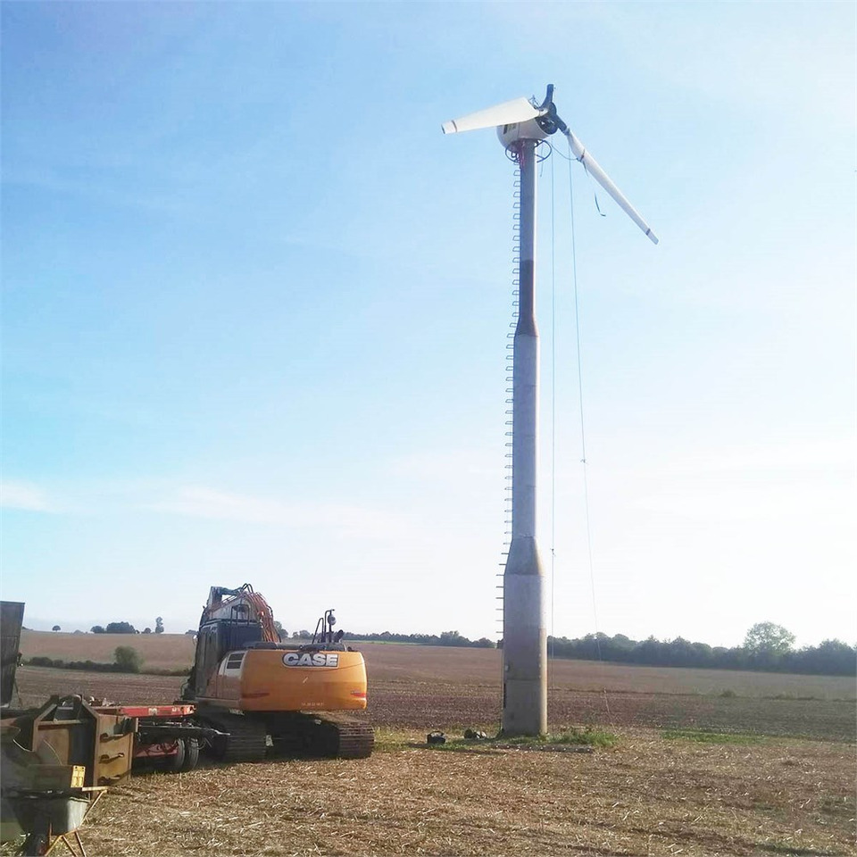 Gruppo elettrogeno ABC Odder Mølle 18kW: foto 1
