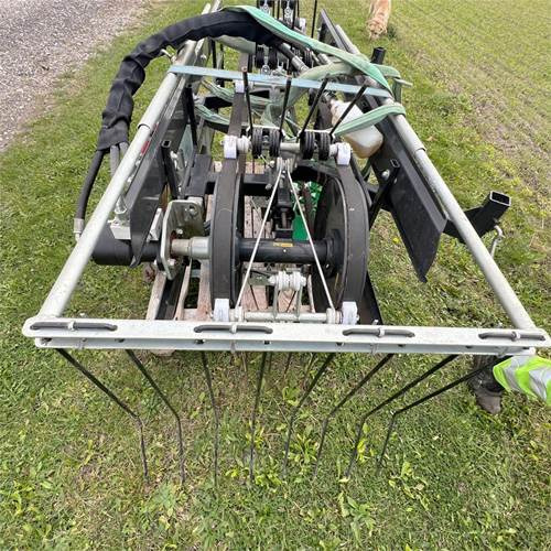 Tagliaerba ABC Robo Evo Rake: foto 7 Tagliaerba ABC Robo Evo Rake: foto 7