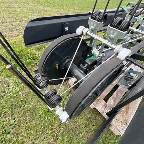 Tagliaerba ABC Robo Evo Rake: foto 6 Tagliaerba ABC Robo Evo Rake: foto 6