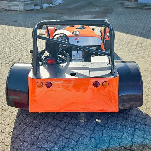 ABC Yamaha R1-drevet Seven – ultralet racer - Autovettura: foto 5 ABC Yamaha R1-drevet Seven – ultralet racer - Autovettura: foto 5