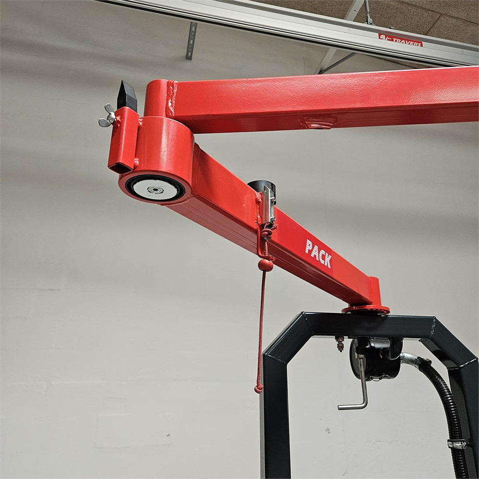 Piattaforma aerea AL-LIFT AL-PACK STACKER: foto 9