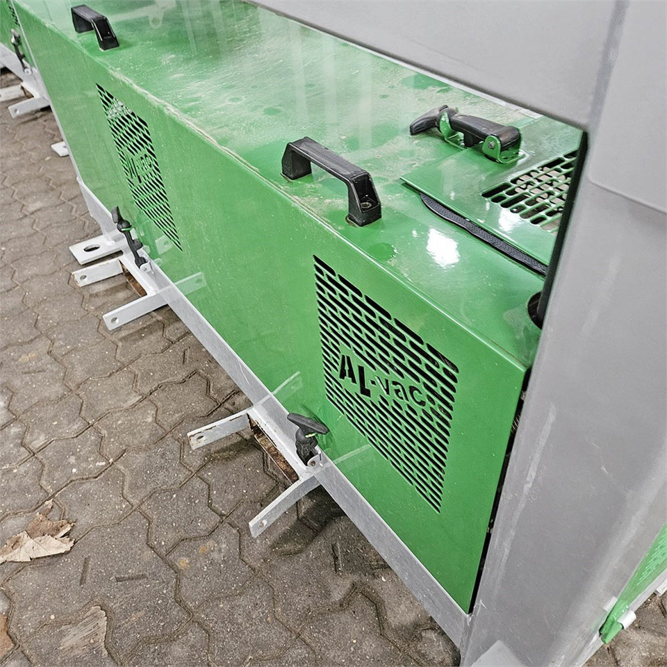 Attrezzatura da costruzione AL-Vac 1600 Flex benzin: foto 12 Attrezzatura da costruzione AL-Vac 1600 Flex benzin: foto 12