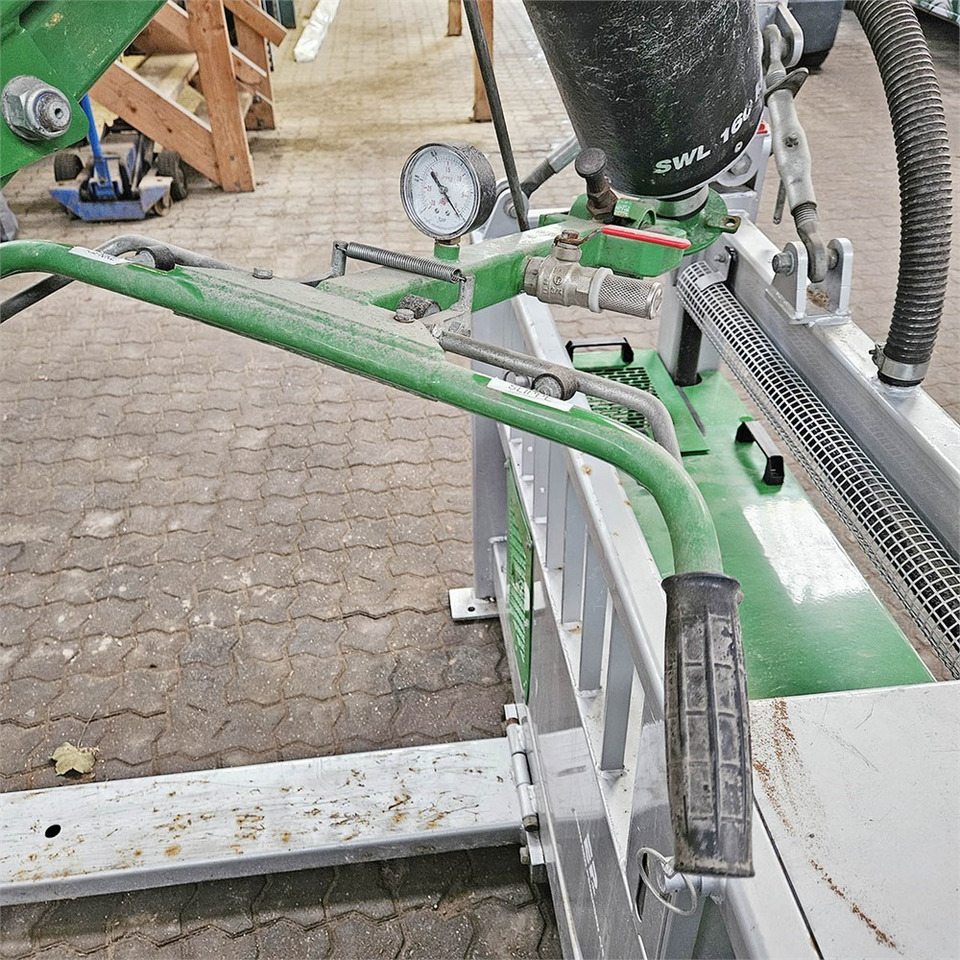 Attrezzatura da costruzione AL-Vac 1600 Flex benzin: foto 6 Attrezzatura da costruzione AL-Vac 1600 Flex benzin: foto 6