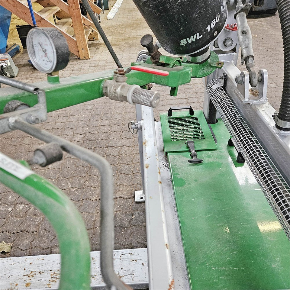 Attrezzatura da costruzione AL-Vac 1600 Flex benzin: foto 8 Attrezzatura da costruzione AL-Vac 1600 Flex benzin: foto 8