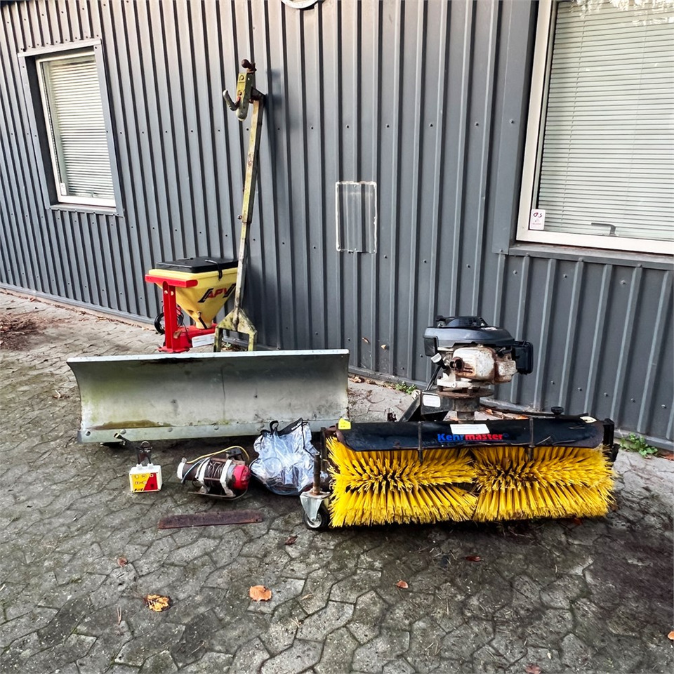 APV WD 40 M2 - Quad: foto 3 APV WD 40 M2 - Quad: foto 3