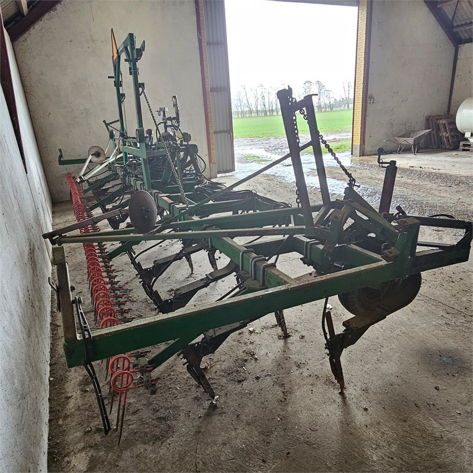 Agrodan Nedfælder - Attrezzatura per spandimento: foto 5 Agrodan Nedfælder - Attrezzatura per spandimento: foto 5