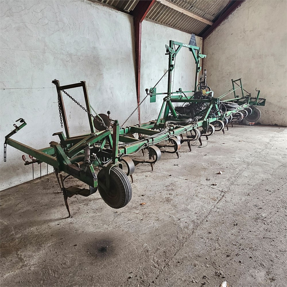 Agrodan Nedfælder - Attrezzatura per spandimento: foto 3 Agrodan Nedfælder - Attrezzatura per spandimento: foto 3