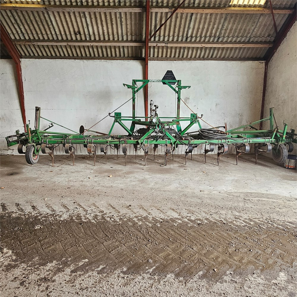 Agrodan Nedfælder - Attrezzatura per spandimento: foto 2 Agrodan Nedfælder - Attrezzatura per spandimento: foto 2