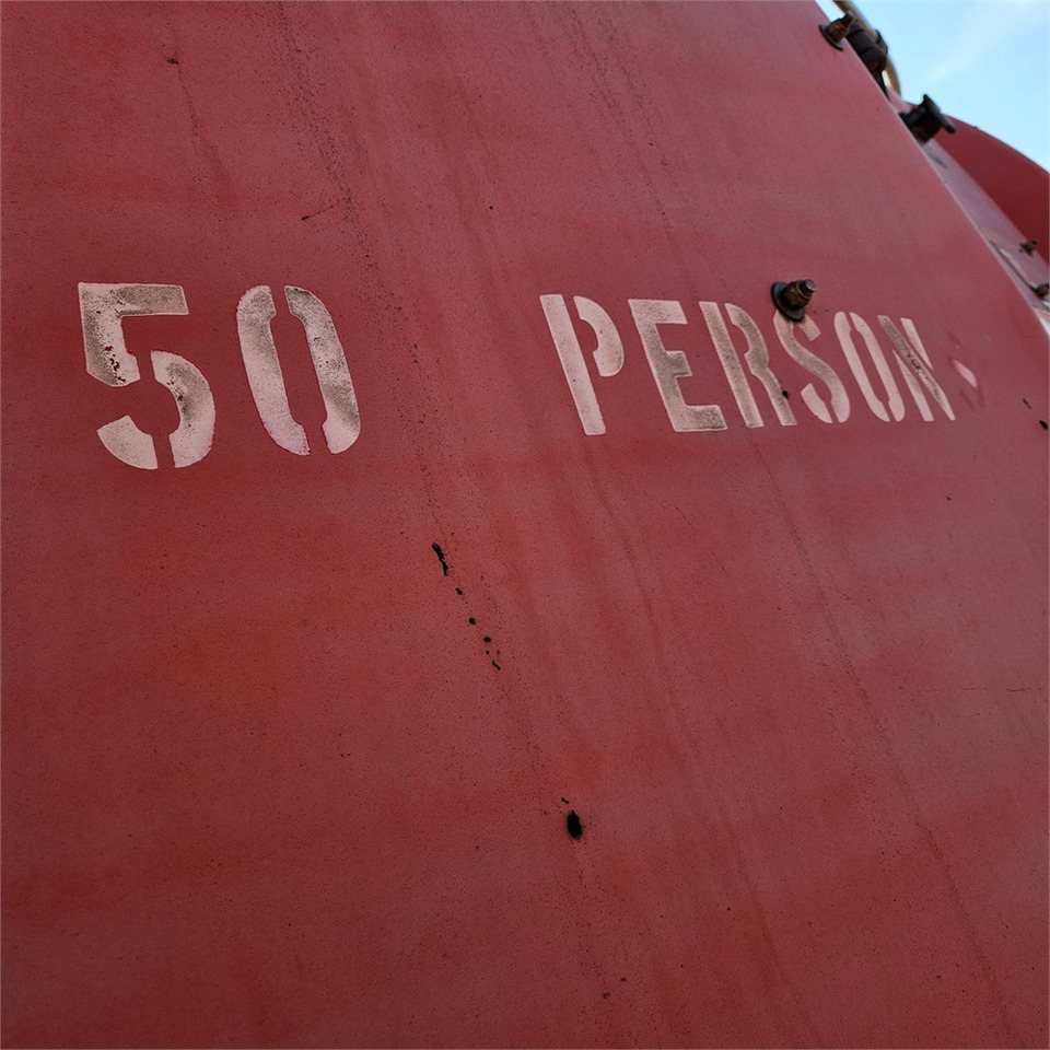 Altra macchina Survival systems international Survival Capsule 50 persons: foto 6