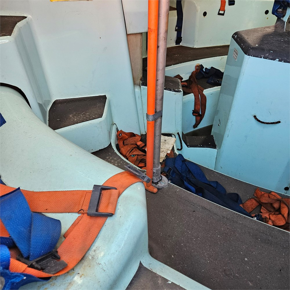 Altra macchina Survival systems international Survival Capsule 50 persons: foto 13