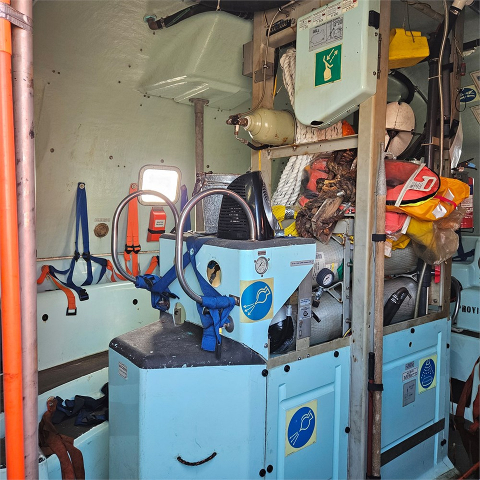 Altra macchina Survival systems international Survival Capsule 50 persons: foto 11