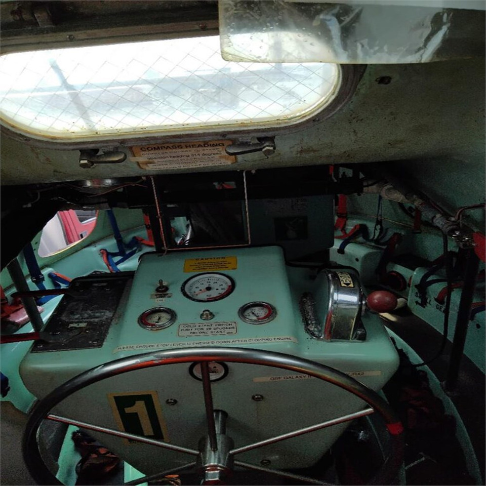 Altra macchina Survival systems international Survival Capsule 50 persons: foto 19