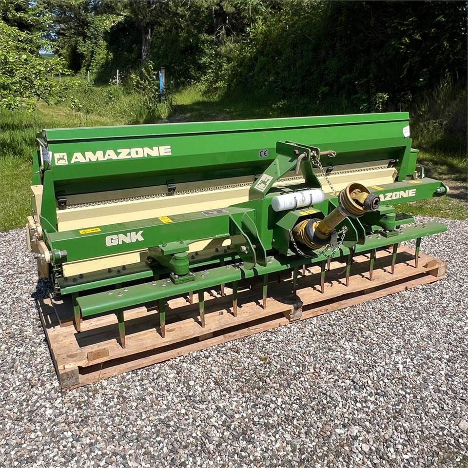 Amazone GNK S25 - Macchina per la semina: foto 1 Amazone GNK S25 - Macchina per la semina: foto 1