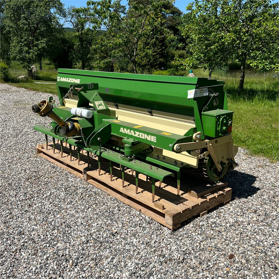 Amazone GNK S25 - Macchina per la semina: foto 4 Amazone GNK S25 - Macchina per la semina: foto 4