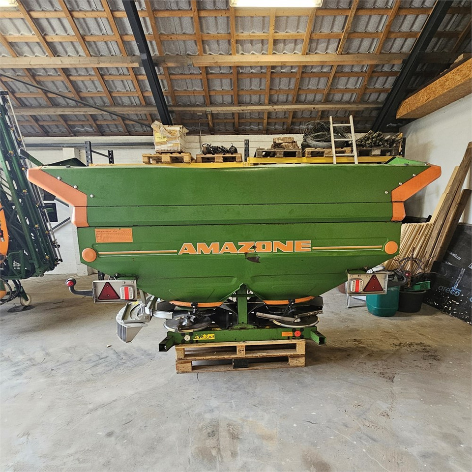 Amazone ZA-M 1500 - Attrezzatura per spandimento: foto 2 Amazone ZA-M 1500 - Attrezzatura per spandimento: foto 2