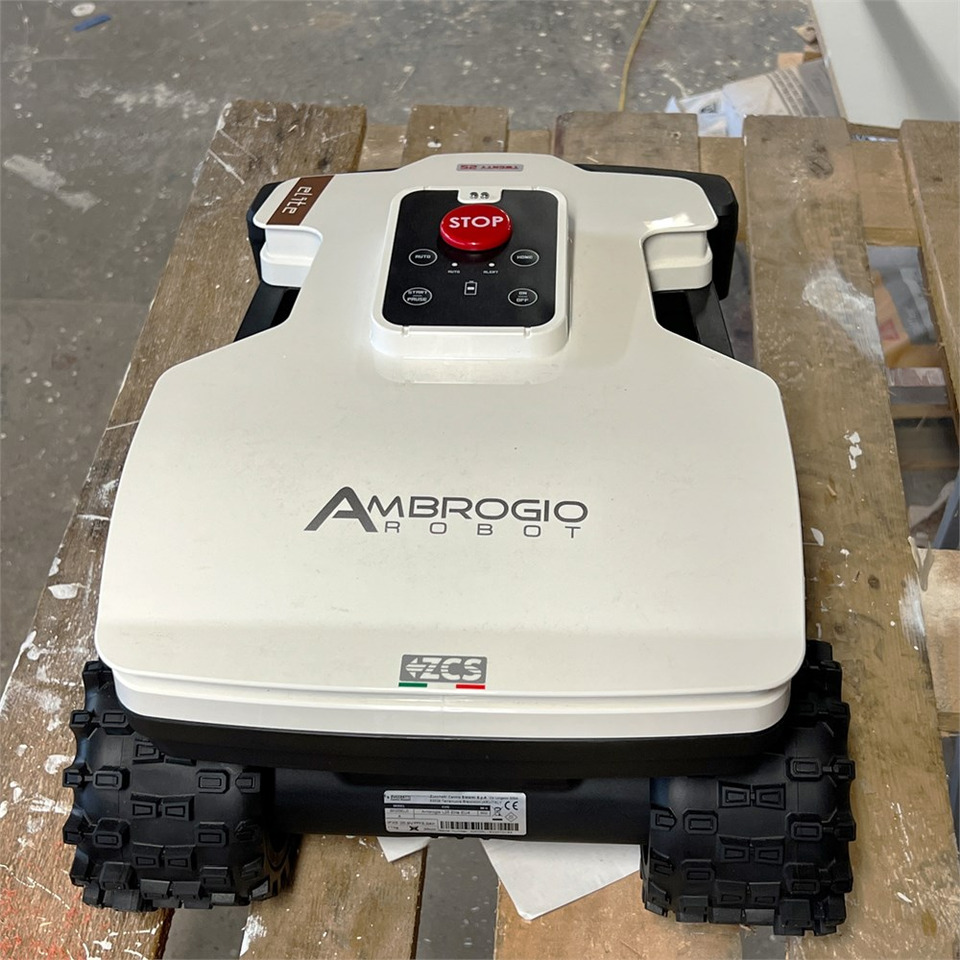 Ambrogio Twenty - Tagliaerba: foto 1 Ambrogio Twenty - Tagliaerba: foto 1