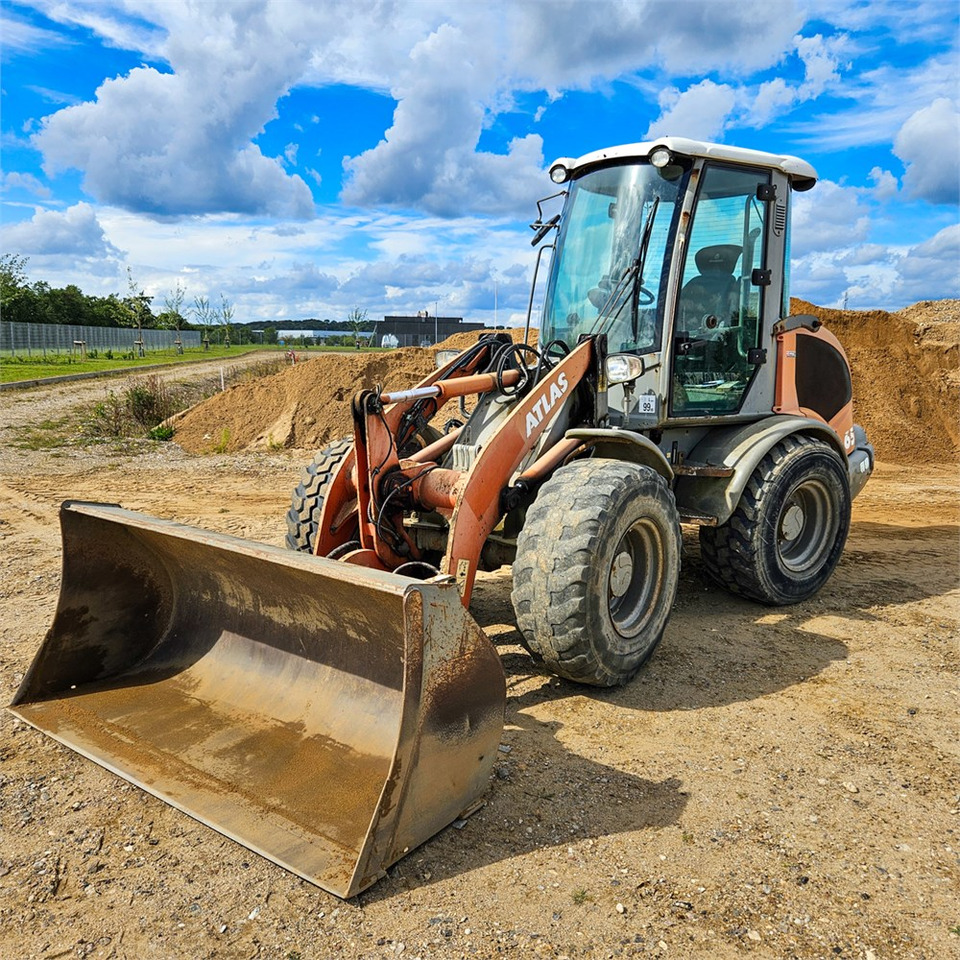 Atlas 65 - Pala gommata: foto 5 Atlas 65 - Pala gommata: foto 5