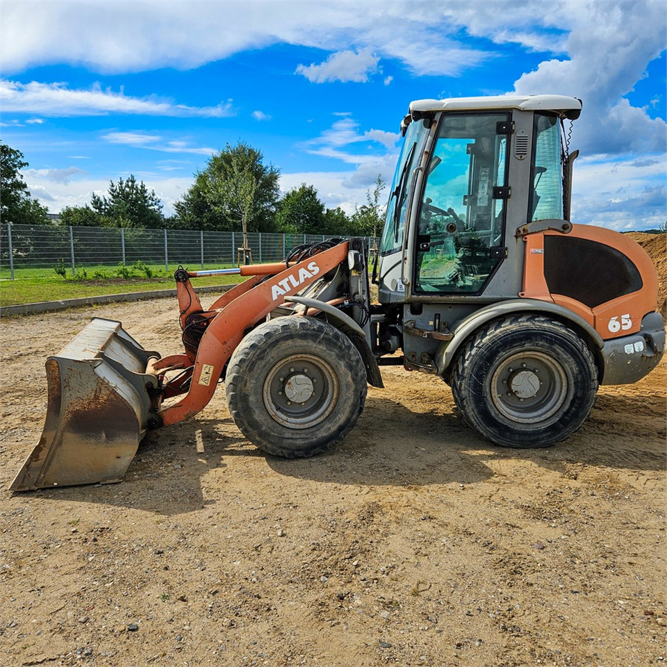 Atlas 65 - Pala gommata: foto 4 Atlas 65 - Pala gommata: foto 4