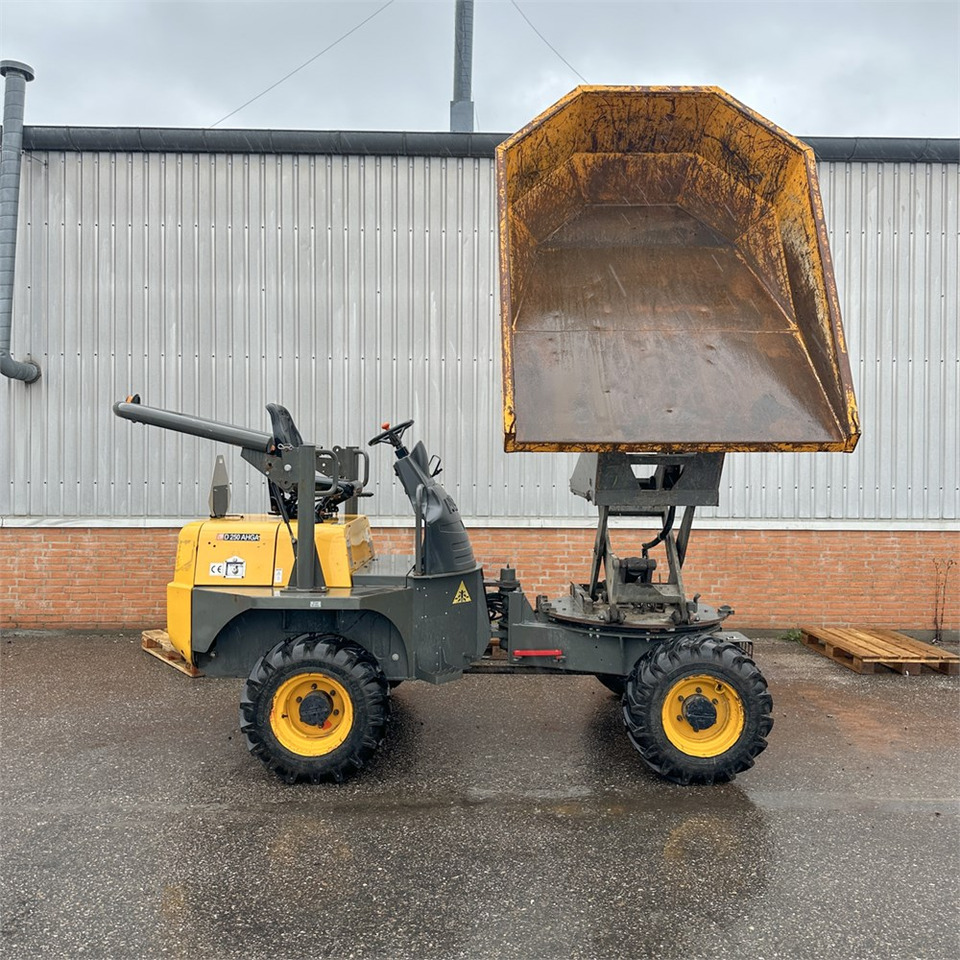 Ausa D250 AHGA - Dumper articolato: foto 1 Ausa D250 AHGA - Dumper articolato: foto 1
