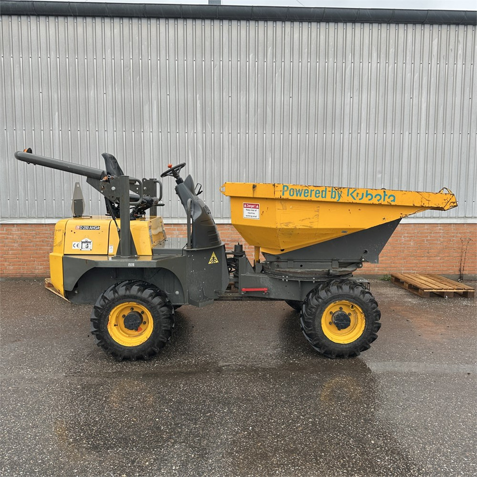 Ausa D250 AHGA - Dumper articolato: foto 4 Ausa D250 AHGA - Dumper articolato: foto 4