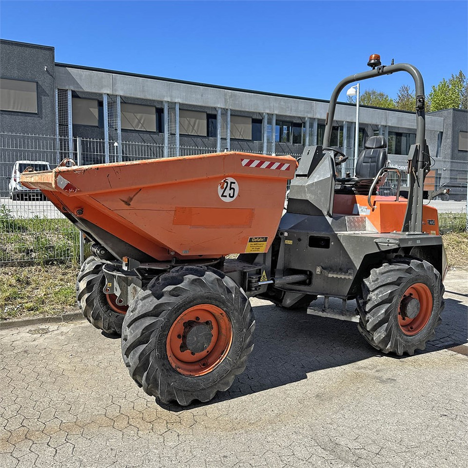 Ausa D601 AHG - Mini dumper: foto 1 Ausa D601 AHG - Mini dumper: foto 1