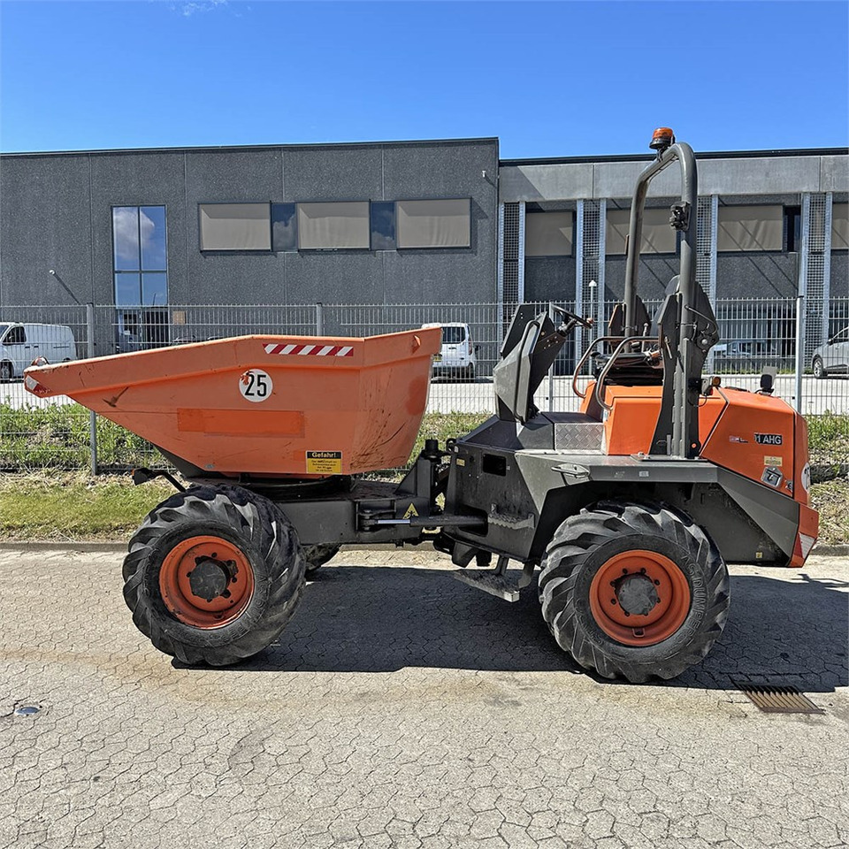 Ausa D601 AHG - Mini dumper: foto 2 Ausa D601 AHG - Mini dumper: foto 2