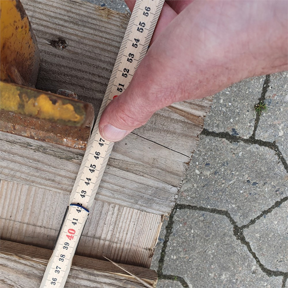 BSV Pipe grab - Pinza per Escavatore: foto 2 BSV Pipe grab - Pinza per Escavatore: foto 2