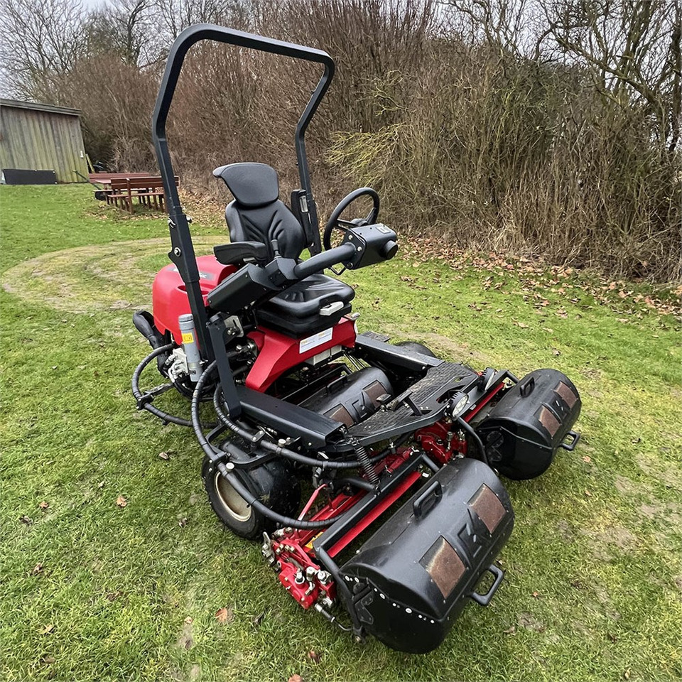 Tagliaerba Baroness LM 315GC: foto 11