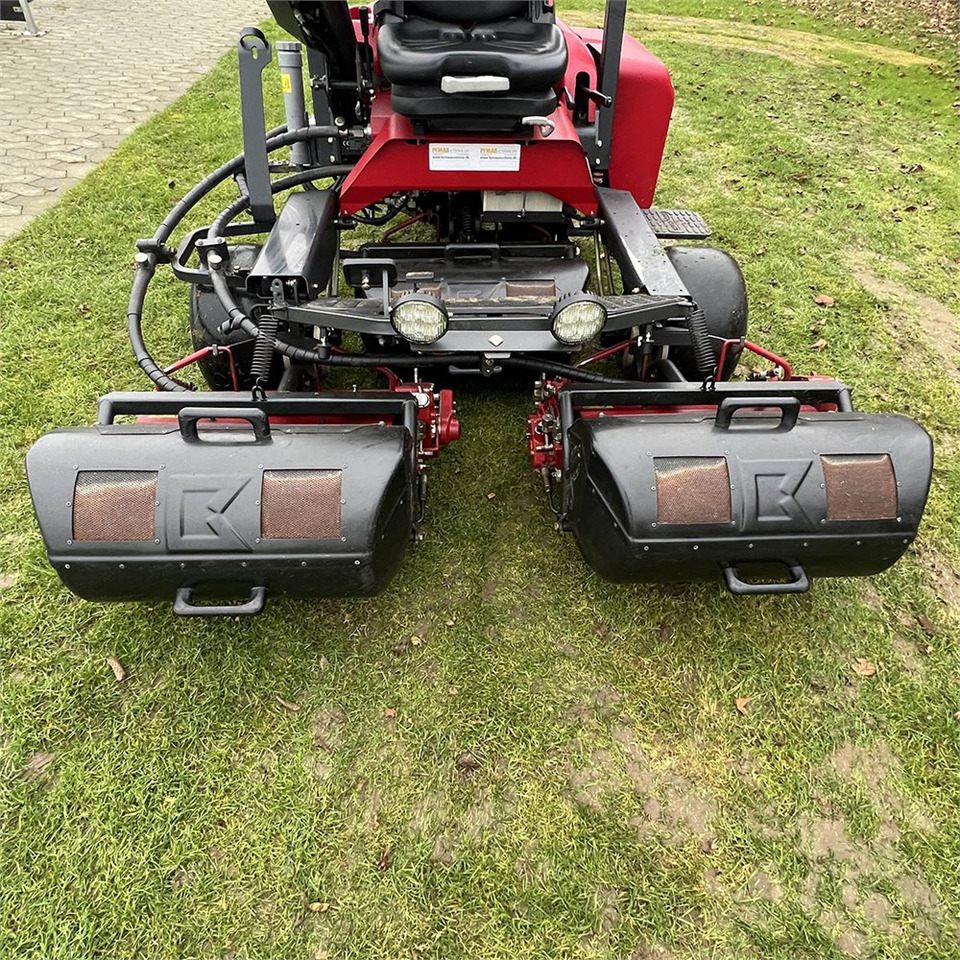 Tagliaerba Baroness LM 315GC: foto 19