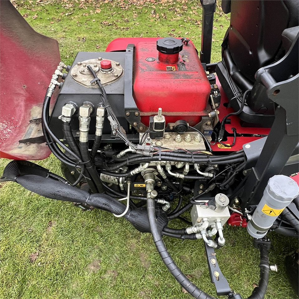 Tagliaerba Baroness LM 315GC: foto 20