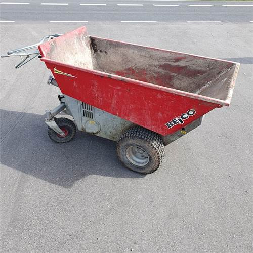 Bejco CU 89HS - Mini dumper: foto 3 Bejco CU 89HS - Mini dumper: foto 3