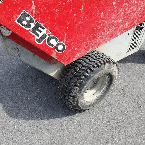 Mini dumper Bejco CU 89HS: foto 26