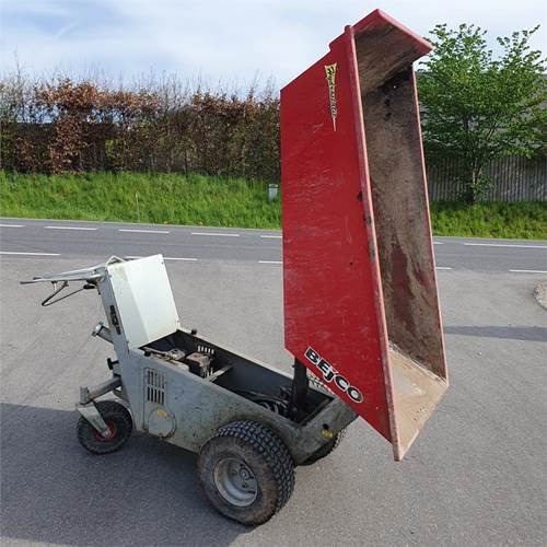 Bejco CU 89HS - Mini dumper: foto 5 Bejco CU 89HS - Mini dumper: foto 5