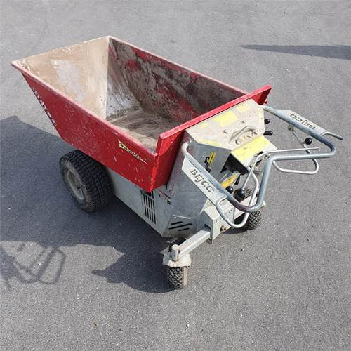 Mini dumper Bejco CU 89HS: foto 14