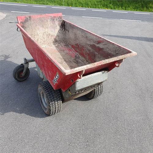 Bejco CU 89HS - Mini dumper: foto 4 Bejco CU 89HS - Mini dumper: foto 4