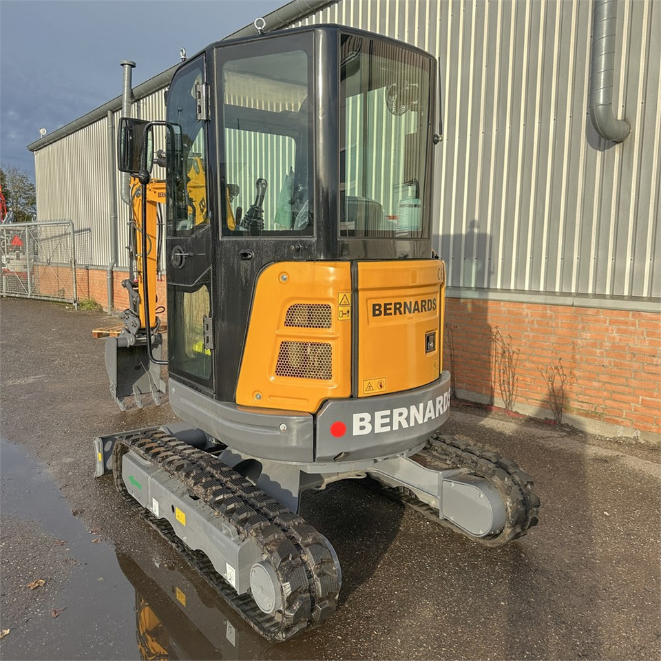 Bernards 2.7EXKA - Miniescavatore: foto 3 Bernards 2.7EXKA - Miniescavatore: foto 3