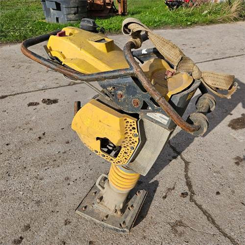 Bomag BT 60 - Costipatore: foto 1 Bomag BT 60 - Costipatore: foto 1