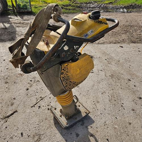 Bomag BT 60 - Costipatore: foto 5 Bomag BT 60 - Costipatore: foto 5