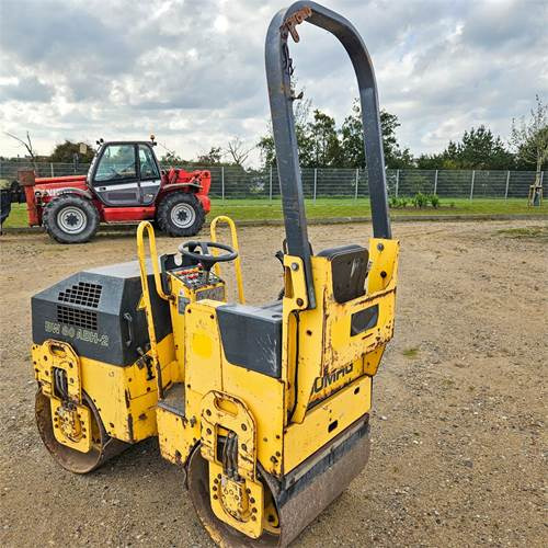 Bomag BW 80 ADH-2 - Rullo stradale: foto 5 Bomag BW 80 ADH-2 - Rullo stradale: foto 5
