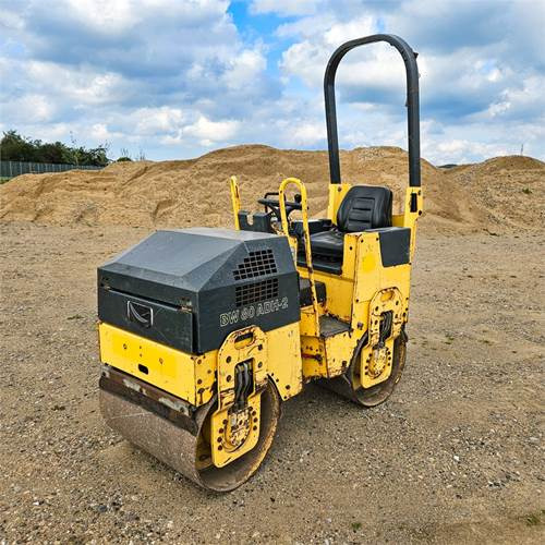 Bomag BW 80 ADH-2 - Rullo stradale: foto 1 Bomag BW 80 ADH-2 - Rullo stradale: foto 1