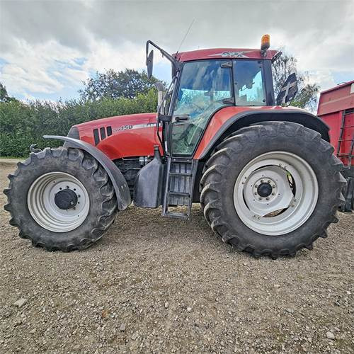 CASE IH CVX 150 - Trattore: foto 5 CASE IH CVX 150 - Trattore: foto 5
