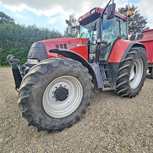 CASE IH CVX 150 - Trattore: foto 4 CASE IH CVX 150 - Trattore: foto 4