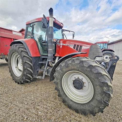 CASE IH CVX 150 - Trattore: foto 2 CASE IH CVX 150 - Trattore: foto 2