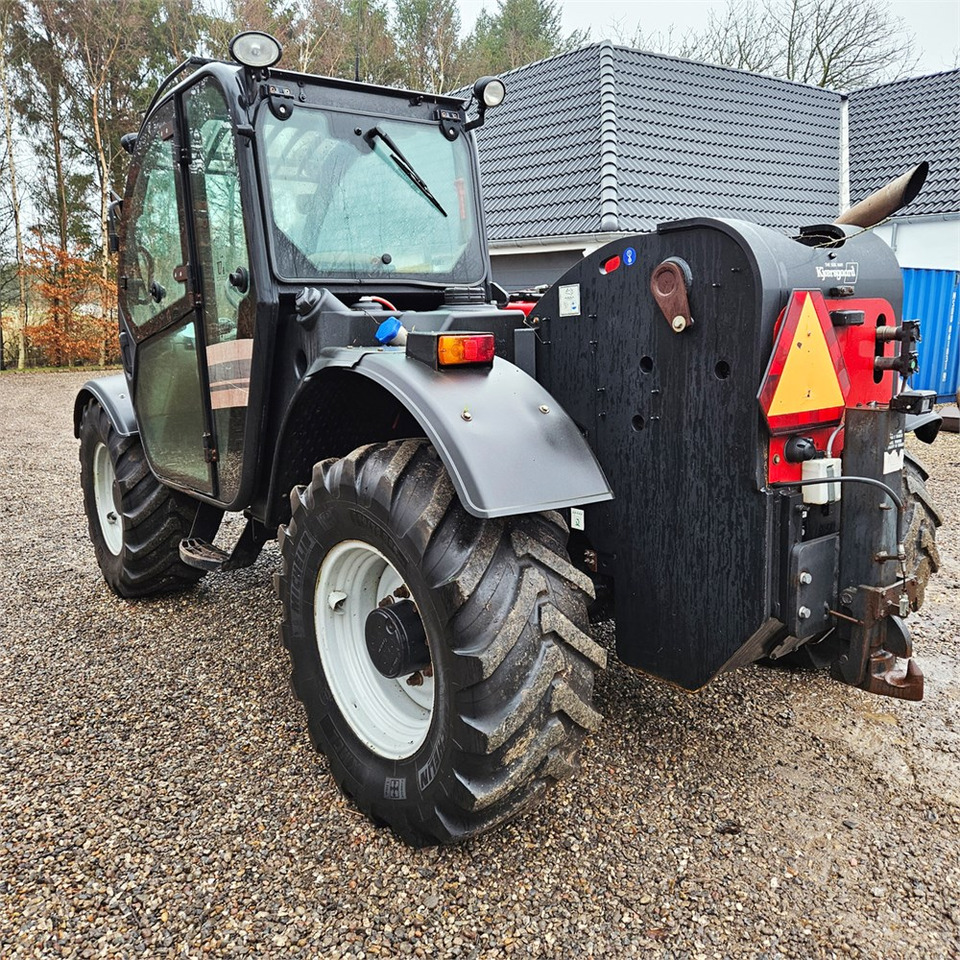 Sollevatore telescopico CASE IH Farmlift 742: foto 7