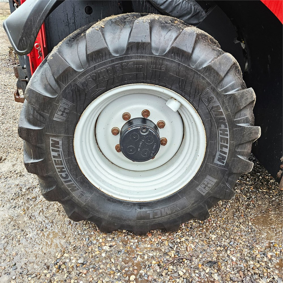 Sollevatore telescopico CASE IH Farmlift 742: foto 30